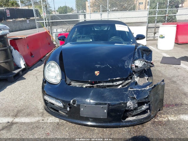 Aukcja sprzedaży 2005 Porsche Boxster, vin: WP0CA29815U711351, numer aukcji: 45891143