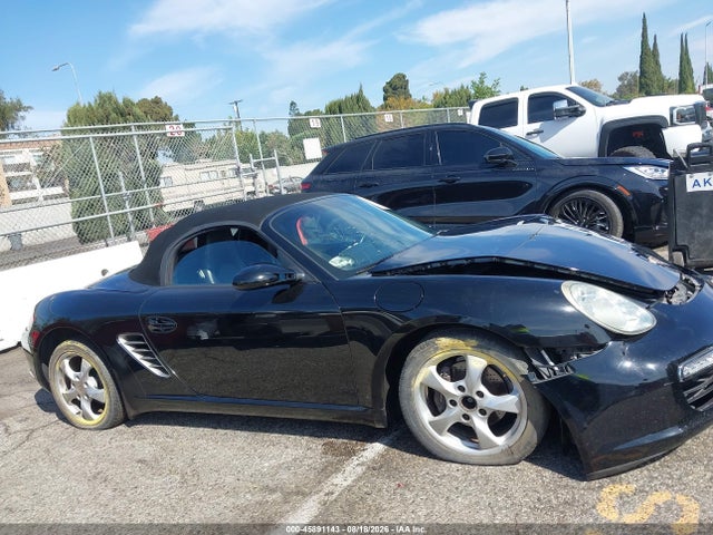 Aukcja sprzedaży 2005 Porsche Boxster, vin: WP0CA29815U711351, numer aukcji: 45891143