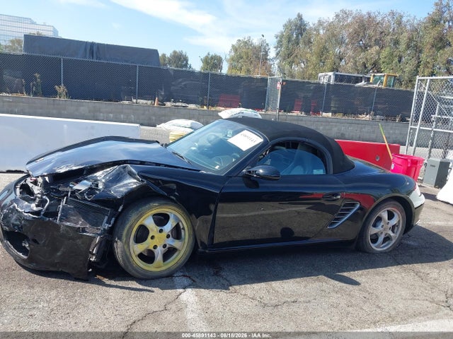 Aukcja sprzedaży 2005 Porsche Boxster, vin: WP0CA29815U711351, numer aukcji: 45891143