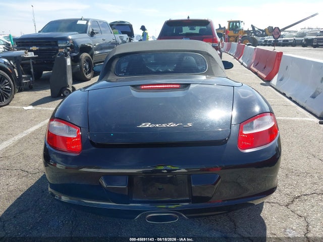 Aukcja sprzedaży 2005 Porsche Boxster, vin: WP0CA29815U711351, numer aukcji: 45891143