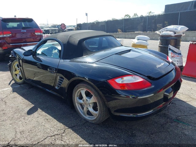 Aukcja sprzedaży 2005 Porsche Boxster, vin: WP0CA29815U711351, numer aukcji: 45891143