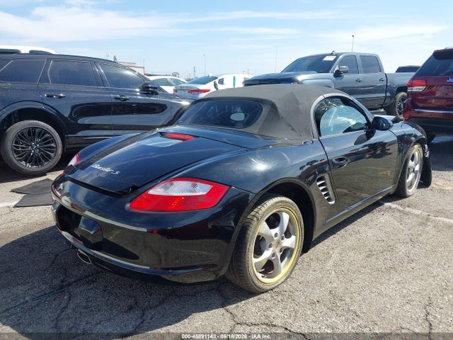 Aukcja sprzedaży 2005 Porsche Boxster, vin: WP0CA29815U711351, numer aukcji: 45891143