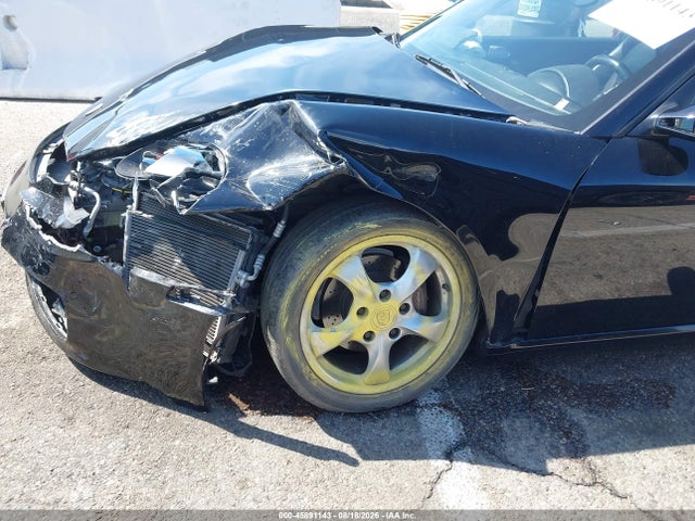 Aukcja sprzedaży 2005 Porsche Boxster, vin: WP0CA29815U711351, numer aukcji: 45891143