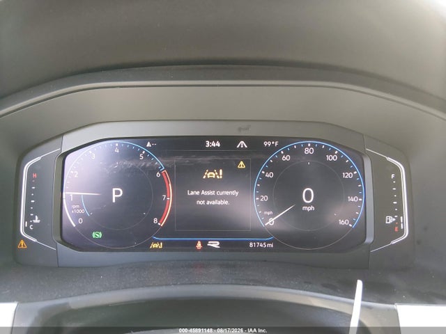 2021 Volkswagen Atlas Cross Sport 3.6l V6 Sel Premium R-line მანქანა იყიდება აუქციონზე, vin: 1V2FE2CA6MC200735, აუქციონის ნომერი: 45891148