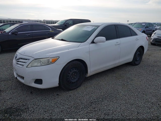 Продажа на аукционе авто 2010 Toyota Camry Le, vin: 4T1BF3EK8AU523274, номер лота: 45891150