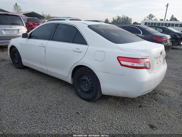 Продажа на аукционе авто 2010 Toyota Camry Le, vin: 4T1BF3EK8AU523274, номер лота: 45891150