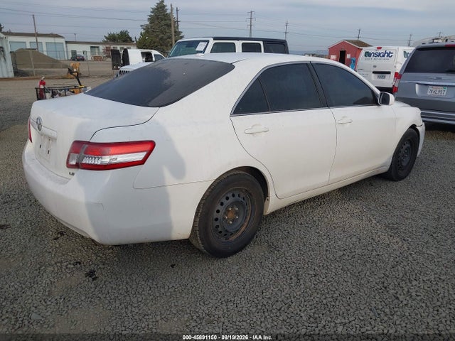 Продажа на аукционе авто 2010 Toyota Camry Le, vin: 4T1BF3EK8AU523274, номер лота: 45891150