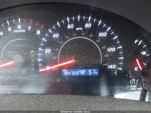 Продажа на аукционе авто 2010 Toyota Camry Le, vin: 4T1BF3EK8AU523274, номер лота: 45891150