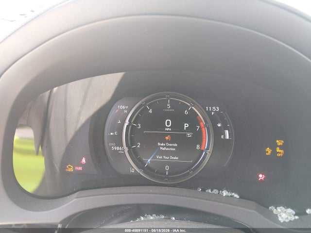 2022 Lexus Is 350 F Sport მანქანა იყიდება აუქციონზე, vin: JTHGZ1B23N5049422, აუქციონის ნომერი: 45891151