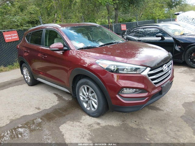Продаж на аукціоні авто 2017 Hyundai Tucson Se Plus, vin: KM8J3CA40HU458460, номер лоту: 45891152