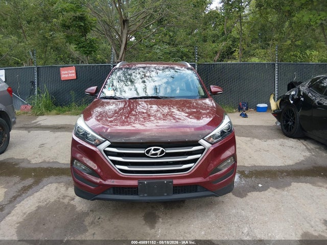 Продаж на аукціоні авто 2017 Hyundai Tucson Se Plus, vin: KM8J3CA40HU458460, номер лоту: 45891152