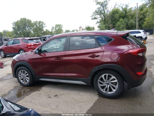 Продаж на аукціоні авто 2017 Hyundai Tucson Se Plus, vin: KM8J3CA40HU458460, номер лоту: 45891152