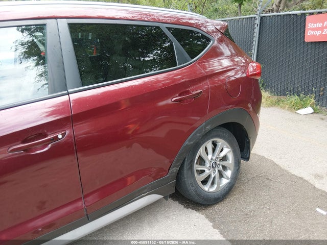 Продаж на аукціоні авто 2017 Hyundai Tucson Se Plus, vin: KM8J3CA40HU458460, номер лоту: 45891152