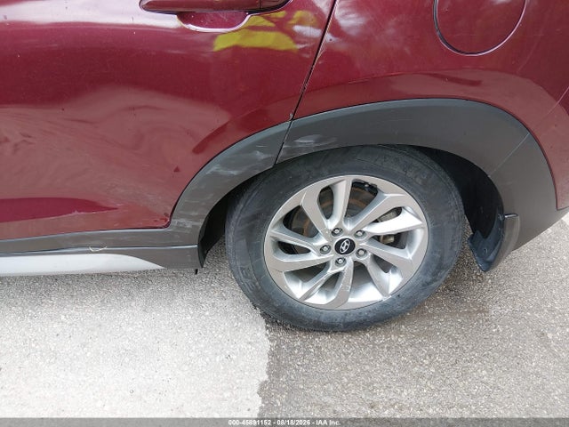 Продаж на аукціоні авто 2017 Hyundai Tucson Se Plus, vin: KM8J3CA40HU458460, номер лоту: 45891152