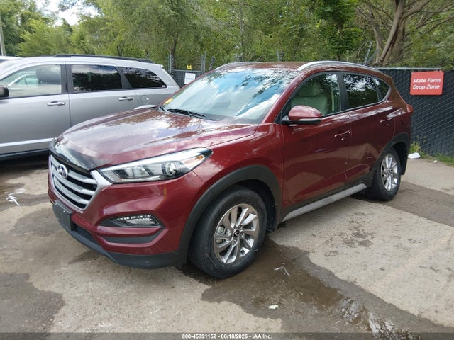Продаж на аукціоні авто 2017 Hyundai Tucson Se Plus, vin: KM8J3CA40HU458460, номер лоту: 45891152