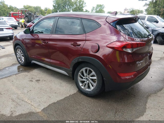 Продаж на аукціоні авто 2017 Hyundai Tucson Se Plus, vin: KM8J3CA40HU458460, номер лоту: 45891152