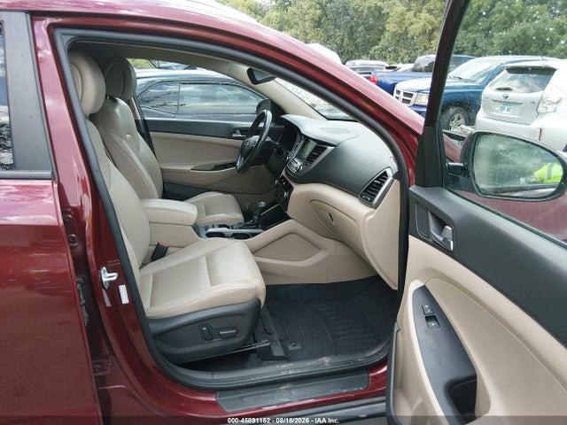 Продаж на аукціоні авто 2017 Hyundai Tucson Se Plus, vin: KM8J3CA40HU458460, номер лоту: 45891152
