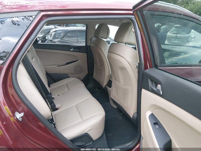 Продаж на аукціоні авто 2017 Hyundai Tucson Se Plus, vin: KM8J3CA40HU458460, номер лоту: 45891152