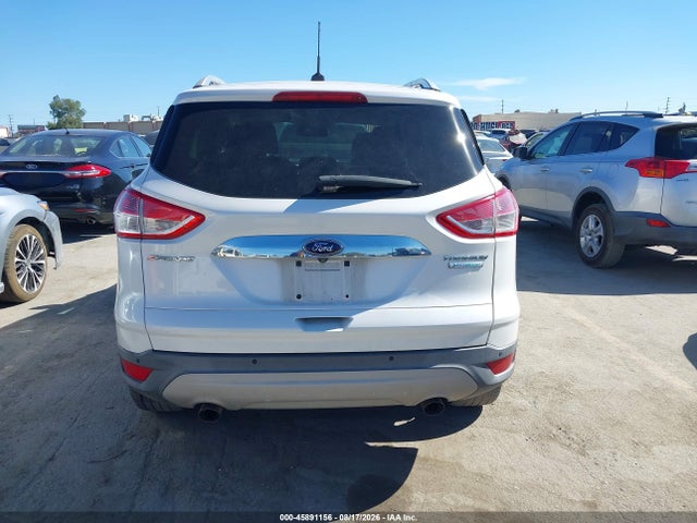 1FMCU0J95GUC11854 Ford Escape Titanium