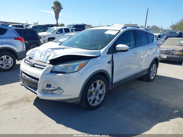 1FMCU0J95GUC11854 Ford Escape Titanium