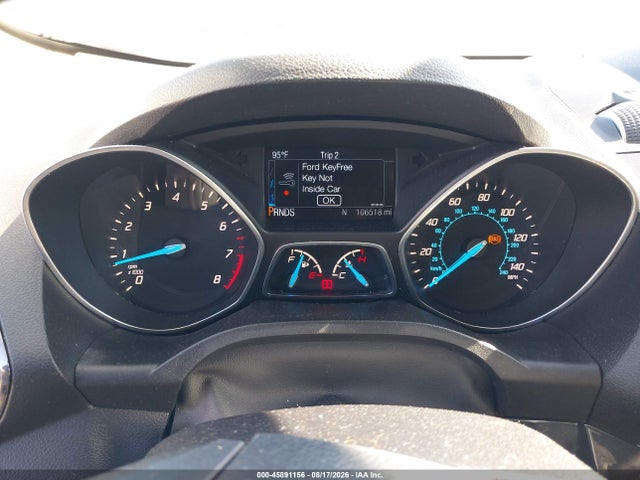 1FMCU0J95GUC11854 Ford Escape Titanium