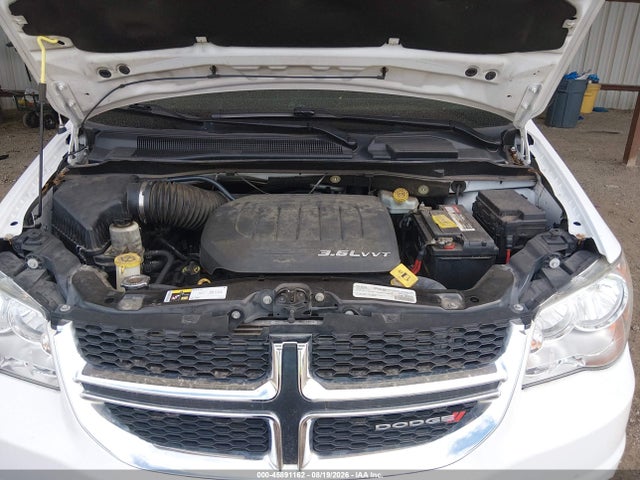 Aukcja sprzedaży 2016 Dodge Grand Caravan Se, vin: 2C4RDGBGXGR385968, numer aukcji: 45891162