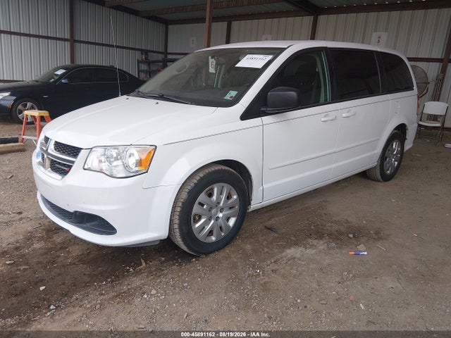 Aukcja sprzedaży 2016 Dodge Grand Caravan Se, vin: 2C4RDGBGXGR385968, numer aukcji: 45891162