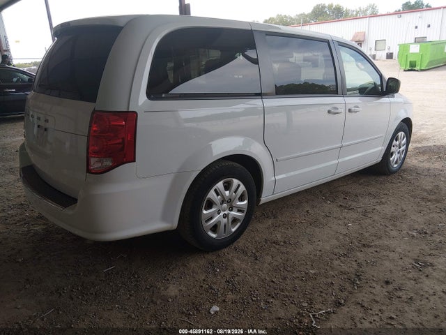 Aukcja sprzedaży 2016 Dodge Grand Caravan Se, vin: 2C4RDGBGXGR385968, numer aukcji: 45891162