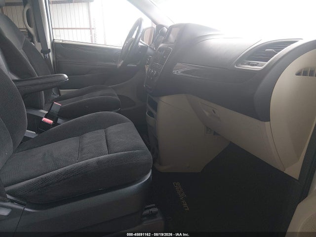 Aukcja sprzedaży 2016 Dodge Grand Caravan Se, vin: 2C4RDGBGXGR385968, numer aukcji: 45891162