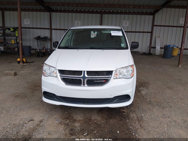 Aukcja sprzedaży 2016 Dodge Grand Caravan Se, vin: 2C4RDGBGXGR385968, numer aukcji: 45891162
