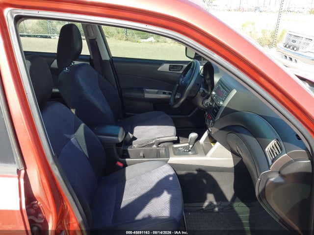 2010 Subaru Forester 2.5x მანქანა იყიდება აუქციონზე, vin: JF2SH6BC2AH770121, აუქციონის ნომერი: 45891163