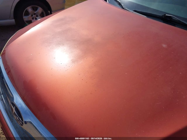 2010 Subaru Forester 2.5x მანქანა იყიდება აუქციონზე, vin: JF2SH6BC2AH770121, აუქციონის ნომერი: 45891163