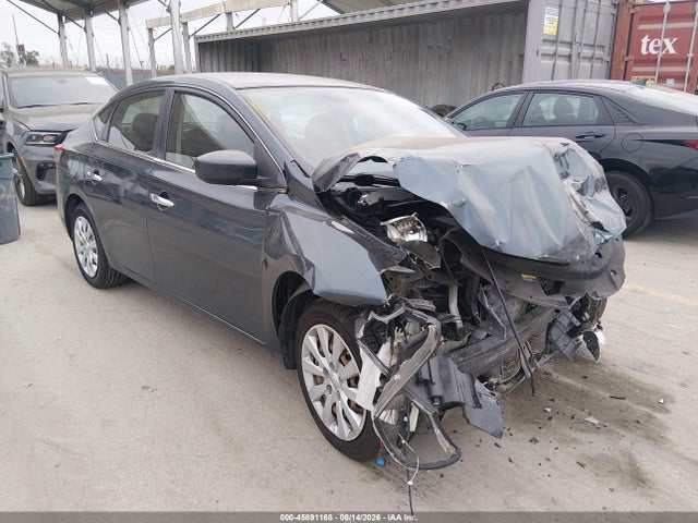 Продаж на аукціоні авто 2013 Nissan Sentra Sv, vin: 3N1AB7AP1DL739036, номер лоту: 45891168