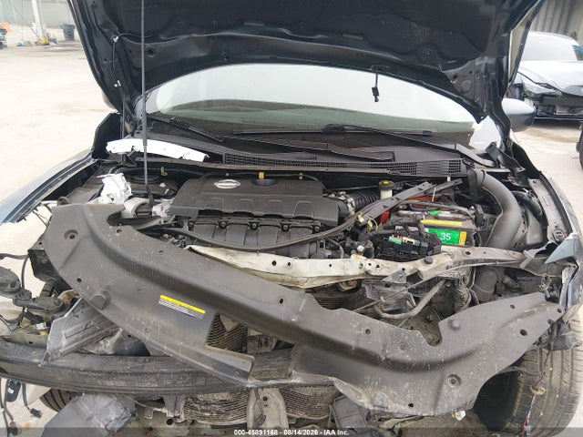 Продаж на аукціоні авто 2013 Nissan Sentra Sv, vin: 3N1AB7AP1DL739036, номер лоту: 45891168