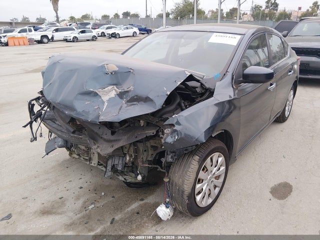Продаж на аукціоні авто 2013 Nissan Sentra Sv, vin: 3N1AB7AP1DL739036, номер лоту: 45891168