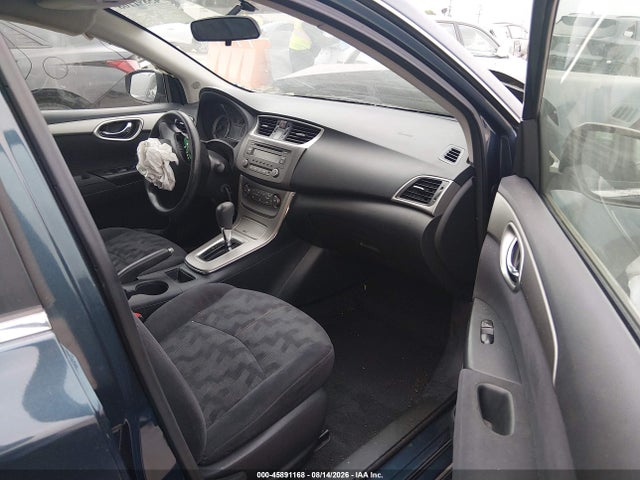 Продаж на аукціоні авто 2013 Nissan Sentra Sv, vin: 3N1AB7AP1DL739036, номер лоту: 45891168