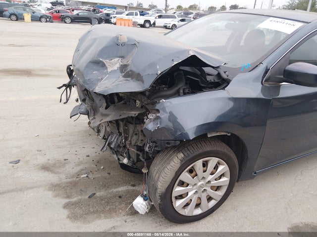 Продаж на аукціоні авто 2013 Nissan Sentra Sv, vin: 3N1AB7AP1DL739036, номер лоту: 45891168