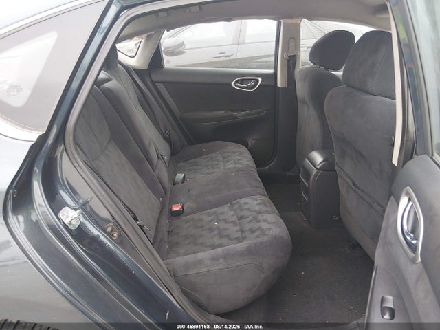 Продаж на аукціоні авто 2013 Nissan Sentra Sv, vin: 3N1AB7AP1DL739036, номер лоту: 45891168