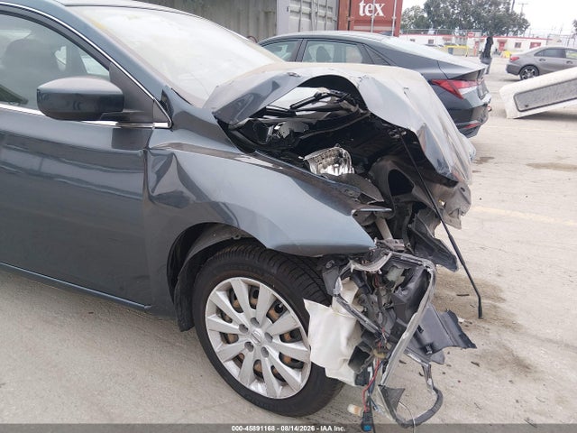 Продаж на аукціоні авто 2013 Nissan Sentra Sv, vin: 3N1AB7AP1DL739036, номер лоту: 45891168