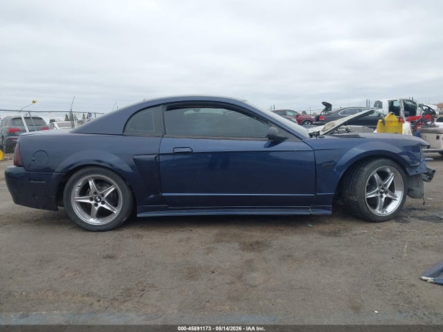 45891173 :رقم المزاد ، 1FAFP42X52F109132 vin ، 2002 Ford Mustang Gt Deluxe/gt Premium مزاد بيع