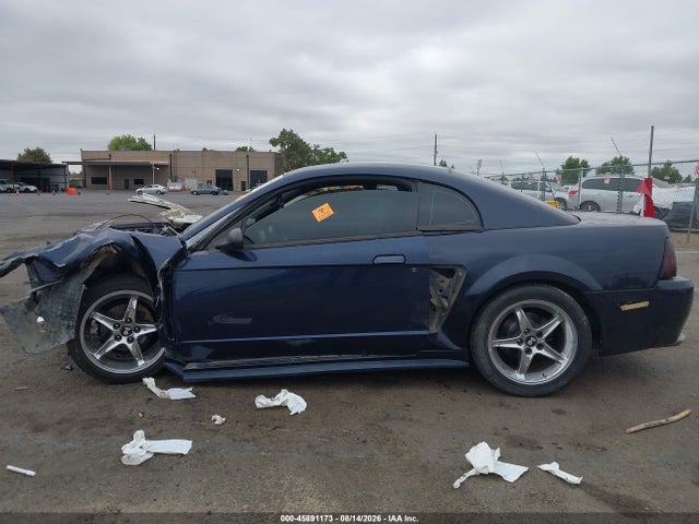 45891173 :رقم المزاد ، 1FAFP42X52F109132 vin ، 2002 Ford Mustang Gt Deluxe/gt Premium مزاد بيع