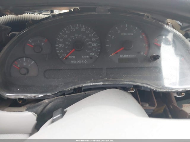 45891173 :رقم المزاد ، 1FAFP42X52F109132 vin ، 2002 Ford Mustang Gt Deluxe/gt Premium مزاد بيع