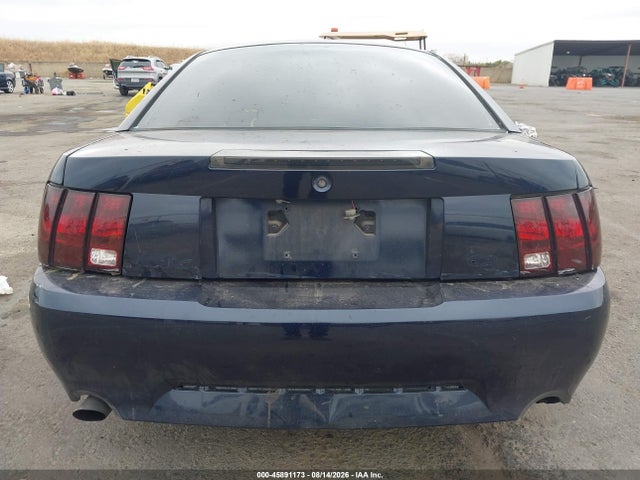 45891173 :رقم المزاد ، 1FAFP42X52F109132 vin ، 2002 Ford Mustang Gt Deluxe/gt Premium مزاد بيع