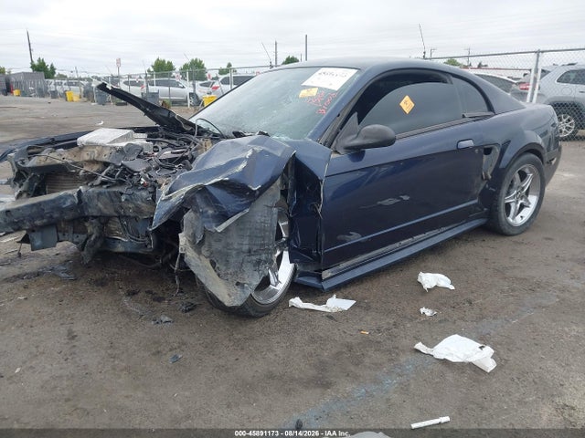 45891173 :رقم المزاد ، 1FAFP42X52F109132 vin ، 2002 Ford Mustang Gt Deluxe/gt Premium مزاد بيع