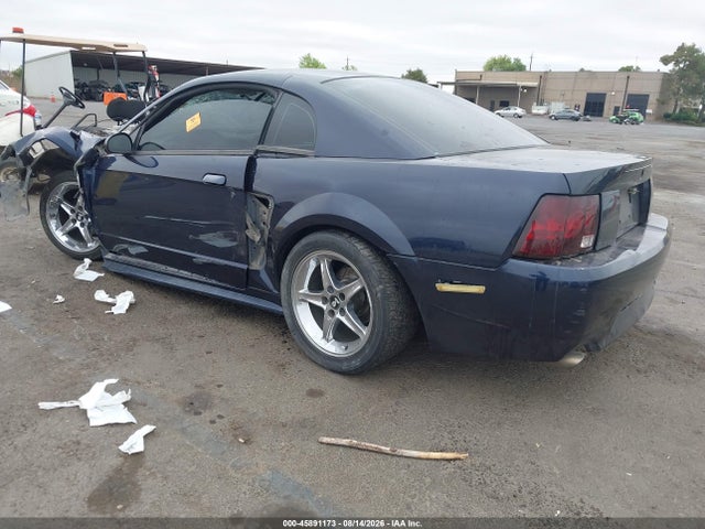 45891173 :رقم المزاد ، 1FAFP42X52F109132 vin ، 2002 Ford Mustang Gt Deluxe/gt Premium مزاد بيع