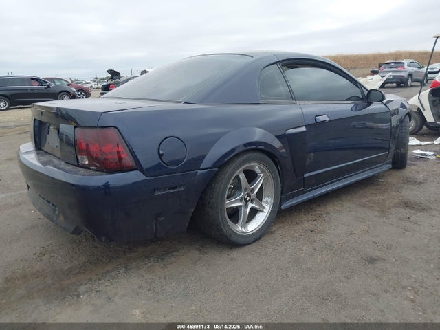 45891173 :رقم المزاد ، 1FAFP42X52F109132 vin ، 2002 Ford Mustang Gt Deluxe/gt Premium مزاد بيع