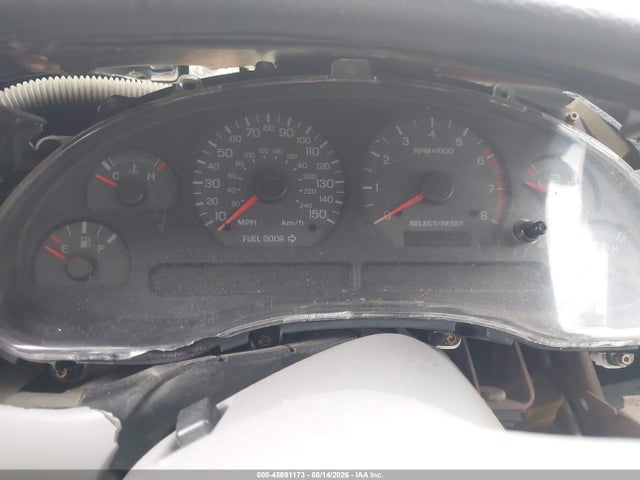 45891173 :رقم المزاد ، 1FAFP42X52F109132 vin ، 2002 Ford Mustang Gt Deluxe/gt Premium مزاد بيع