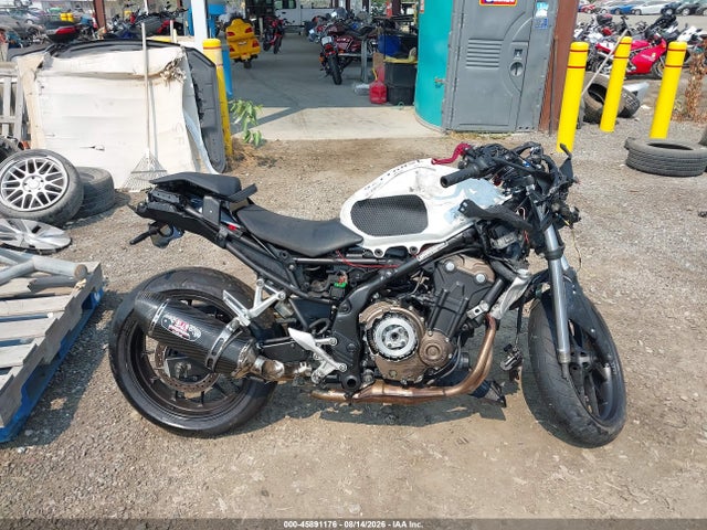 Aukcja sprzedaży 2016 Honda Cbr500 R, vin: MLHPC4464G5300856, numer aukcji: 45891176