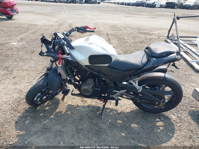 Aukcja sprzedaży 2016 Honda Cbr500 R, vin: MLHPC4464G5300856, numer aukcji: 45891176