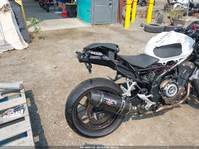 Aukcja sprzedaży 2016 Honda Cbr500 R, vin: MLHPC4464G5300856, numer aukcji: 45891176